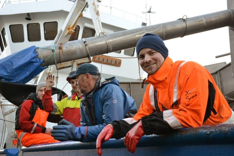 Welcome to The Norwegian Fishermen's Association
